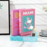 ChicFaux Deco Books Coffee Table Books Books for Decoration tag1