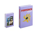 ChicFaux Deco Books Coffee Table Books Books for Decoration tag1