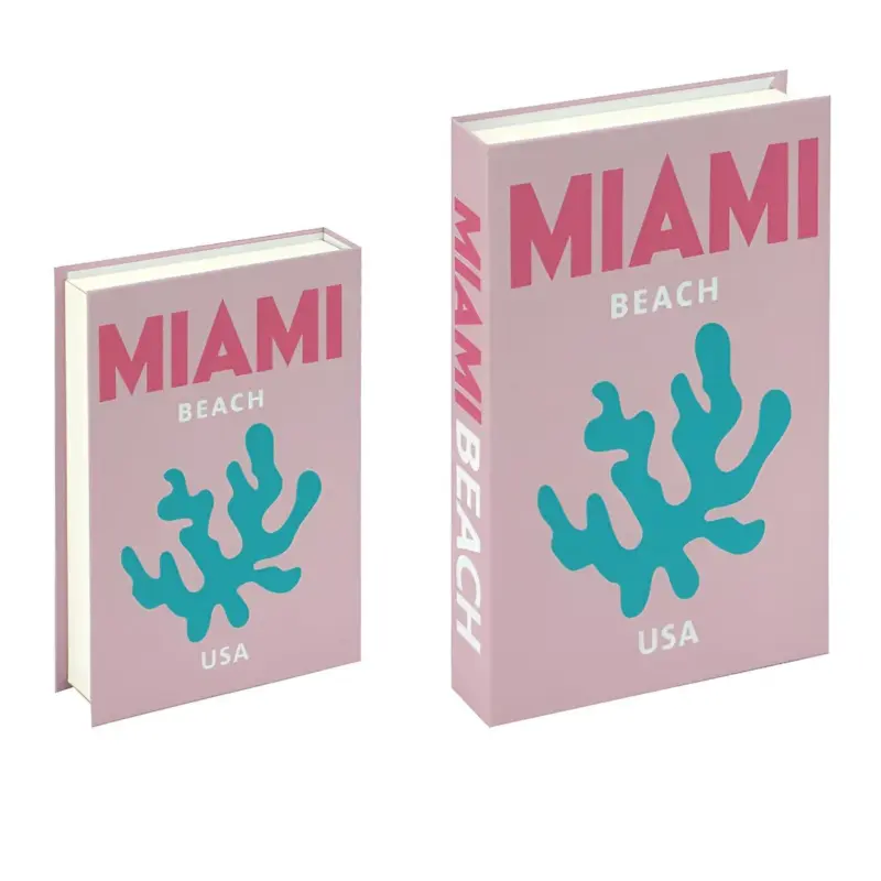 ChicFaux Deco Books Coffee Table Books Books for Decoration tag1