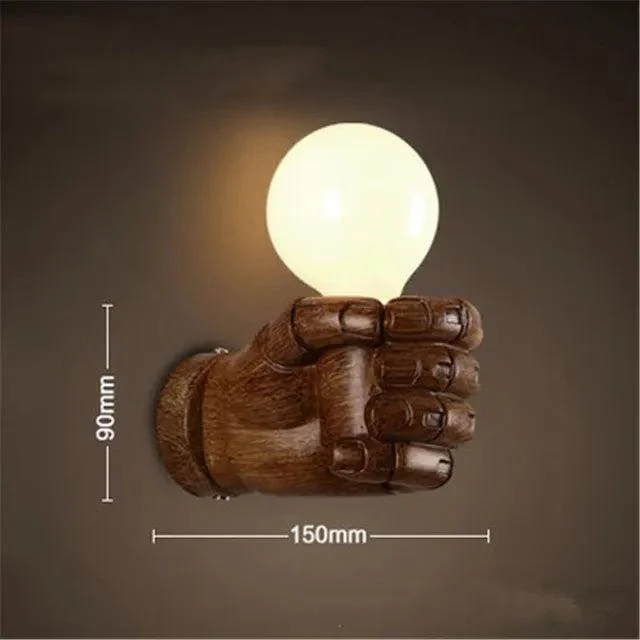 ChicForge - Metal Wall Lamp -  - #tag1#