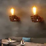 ChicForge Metal Wall Lamp tag1
