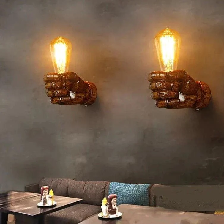 ChicForge - Metal Wall Lamp -  - #tag1#