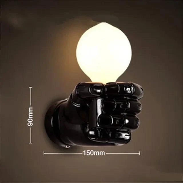 ChicForge - Metal Wall Lamp -  - #tag1#