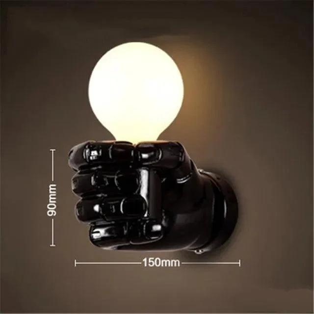 ChicForge - Metal Wall Lamp -  - #tag1#