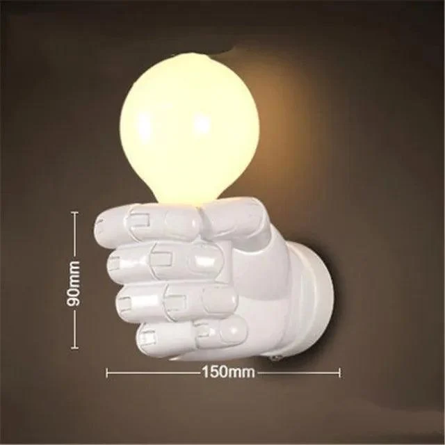 ChicForge - Metal Wall Lamp -  - #tag1#
