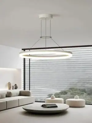 ChicRadiance - Slim Pendant Lamp