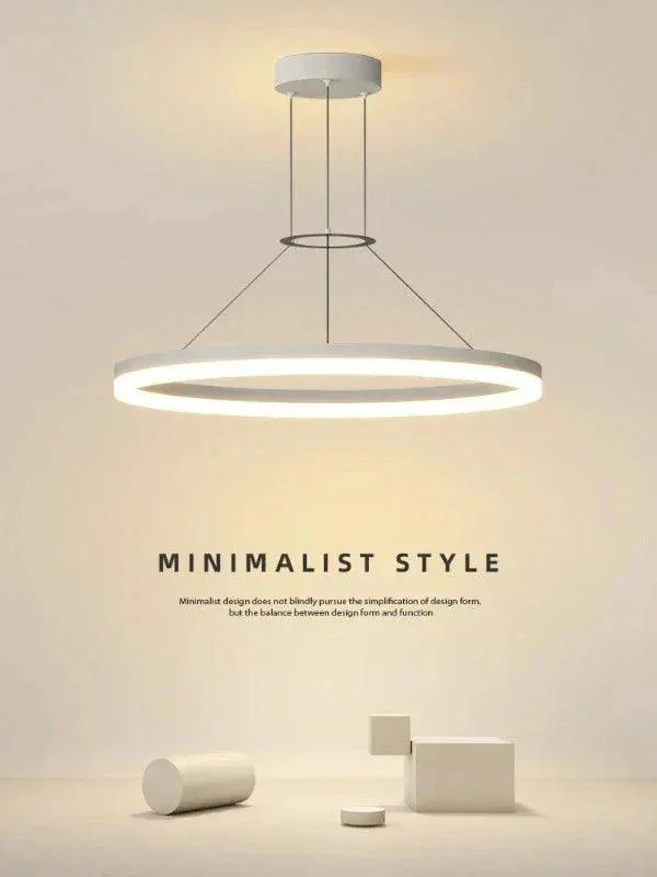 ChicRadiance - Slim Pendant Lamp -  - #tag1#