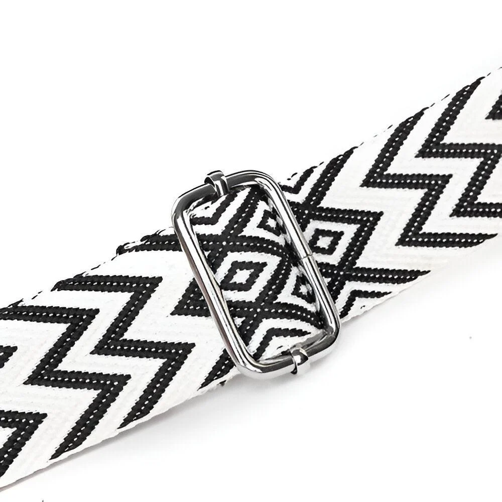 ChicZag Crossbody Bag - Rectangular Leather Crossbody Bag for Women -  - #tag1#