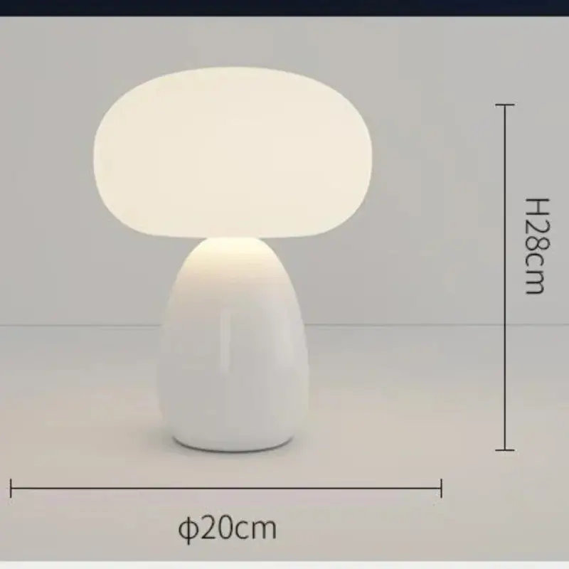 Chic Bedside Lamp