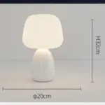 Chic Bedside Lamp