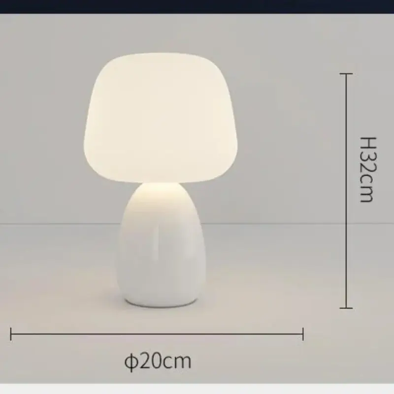 Chic Bedside Lamp