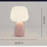 Chic Bedside Lamp