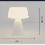 Chic Bedside Lamp