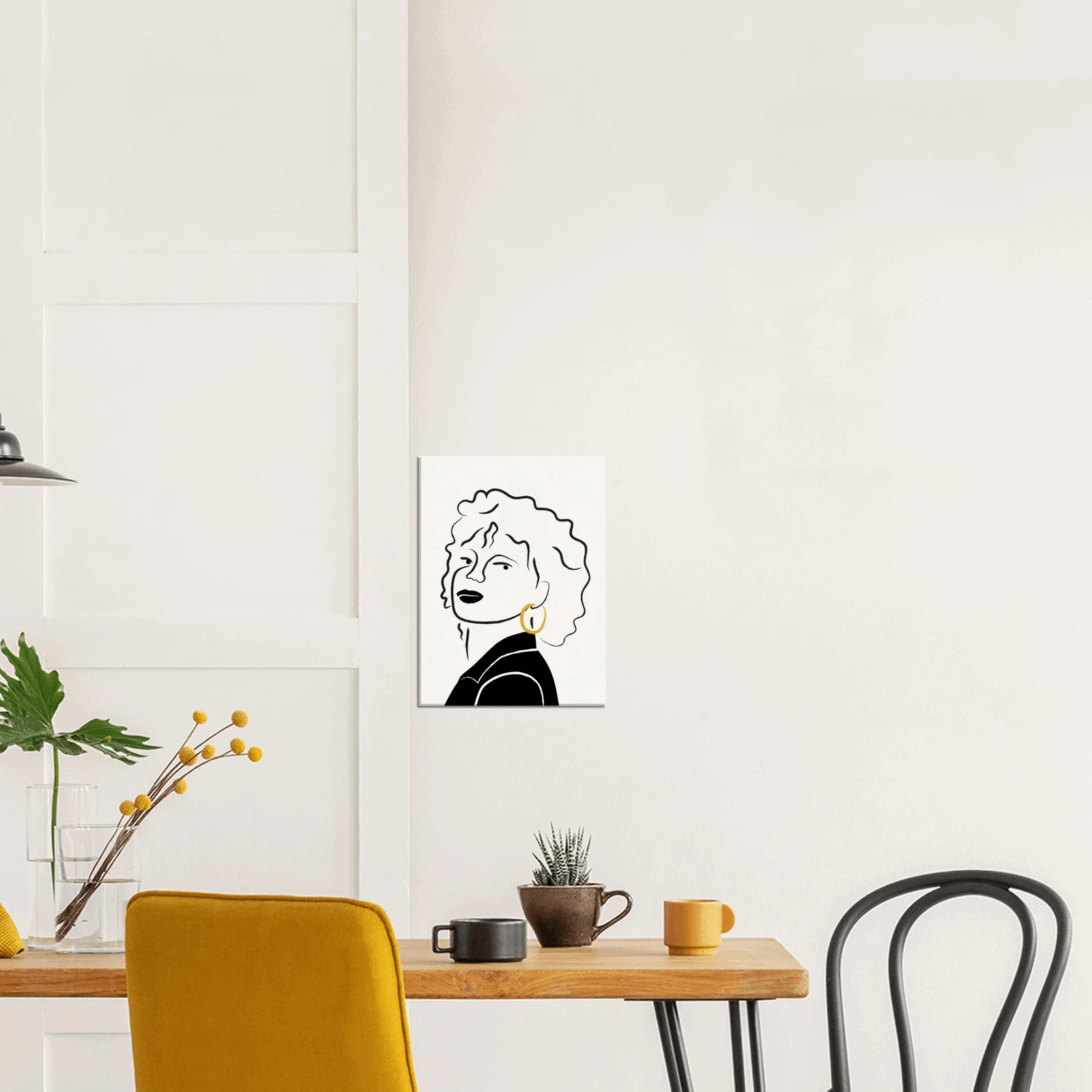 Chic Canvas -  - #tag1#