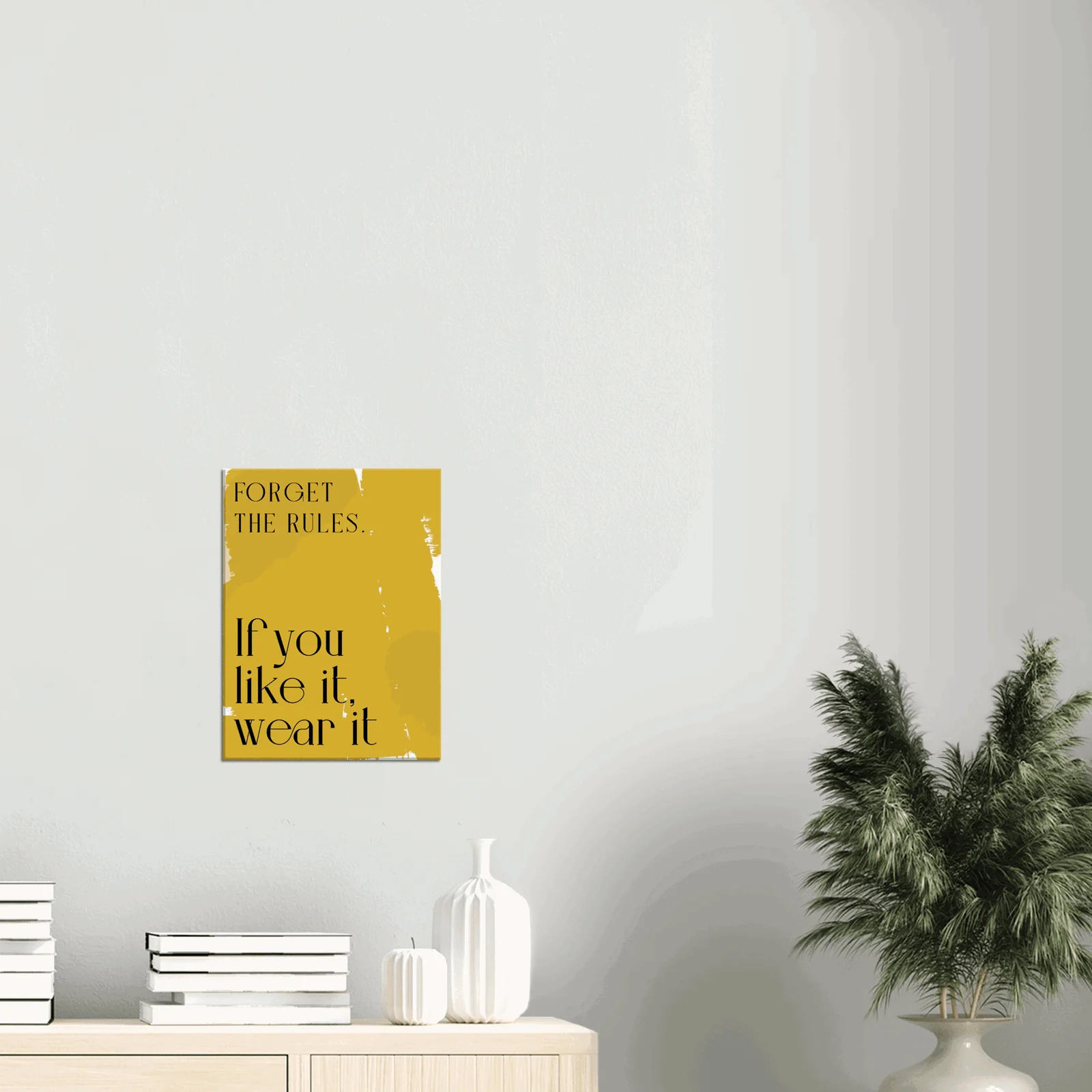 Chic Canvas -  - #tag1#