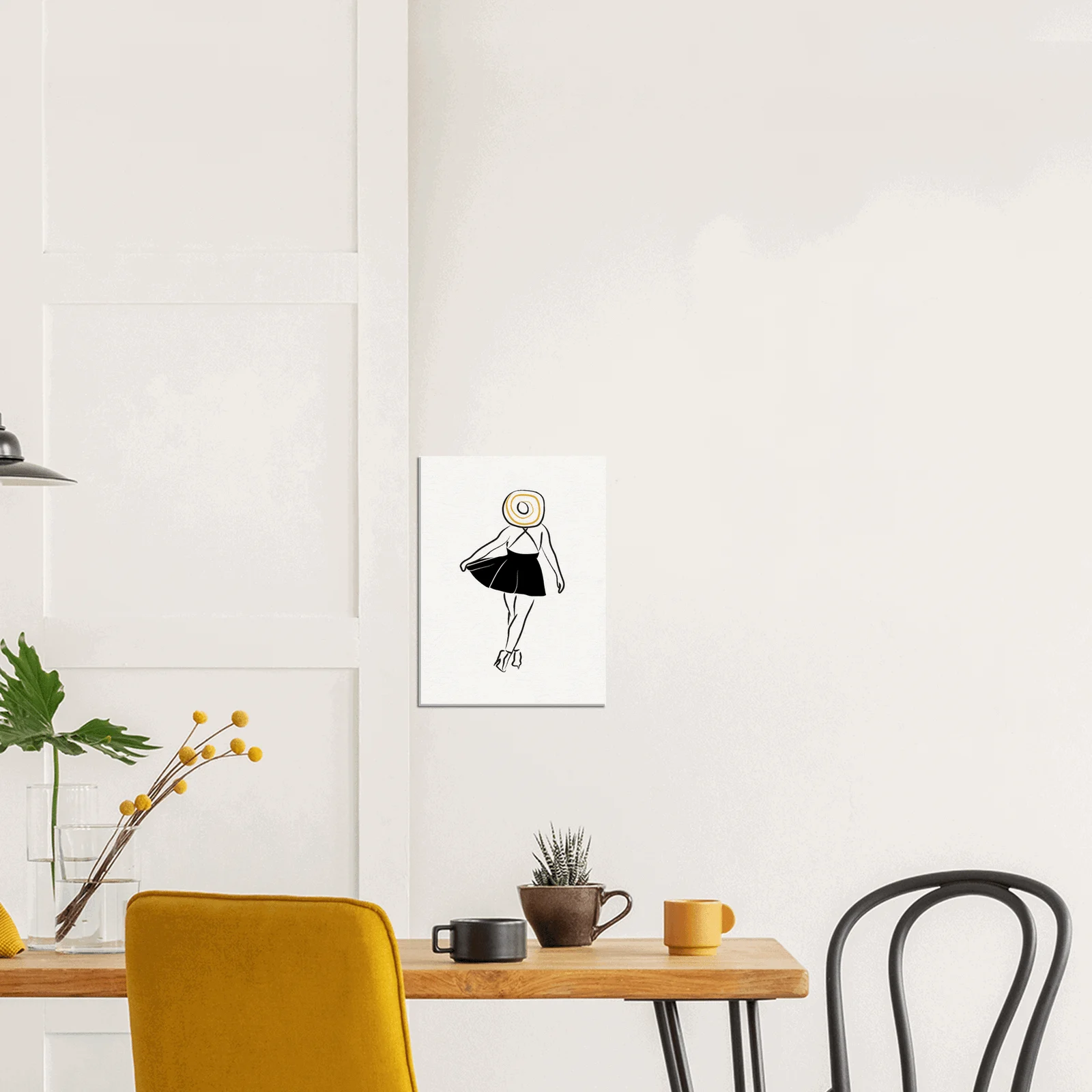 Chic Canvas -  - #tag1#