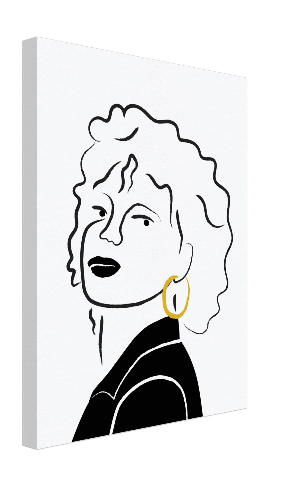 Chic Canvas -  - #tag1#