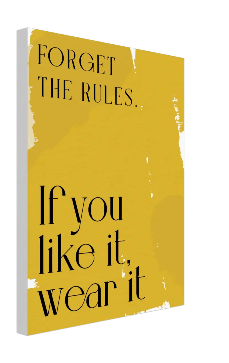 Chic Canvas tag1
