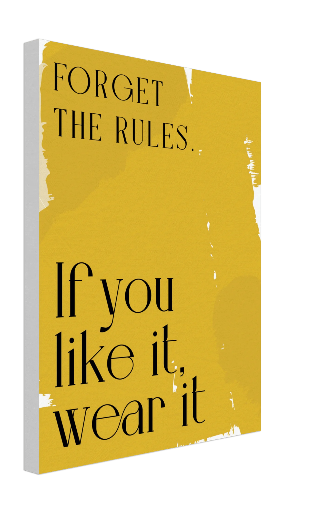 Chic Canvas -  - #tag1#