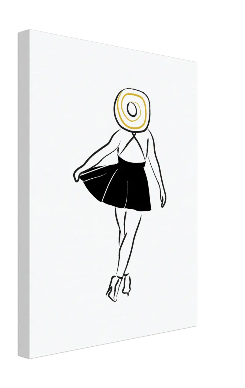 Chic Canvas tag1