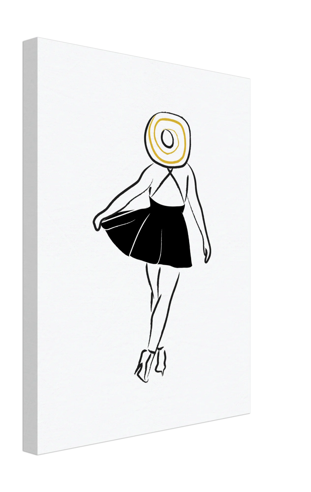 Chic Canvas -  - #tag1#