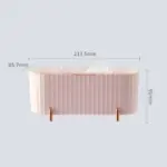 Chic Cosmetics Storage Box