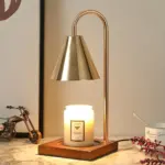 Chic Dimmable Candle Lamp Warmer tag1