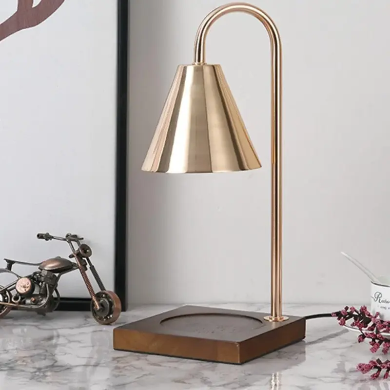 Chic Dimmable Candle Lamp Warmer tag1
