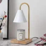 Chic Dimmable Candle Lamp Warmer tag1