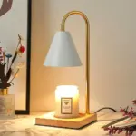 Chic Dimmable Candle Lamp Warmer tag1