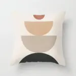 Chic Geometric Plaid Pillow Covers