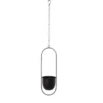 Chic Hanging Bloom Basket Playful Stylish Flower Pot Decor for Your Home