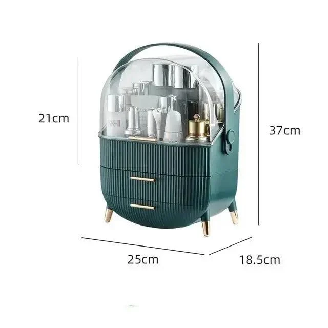 Chic Jewelry/Makeup Organizer -  - #tag1#