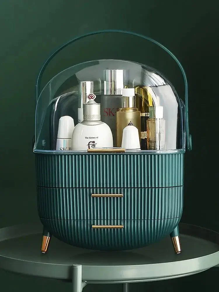Chic Jewelry/Makeup Organizer -  - #tag1#