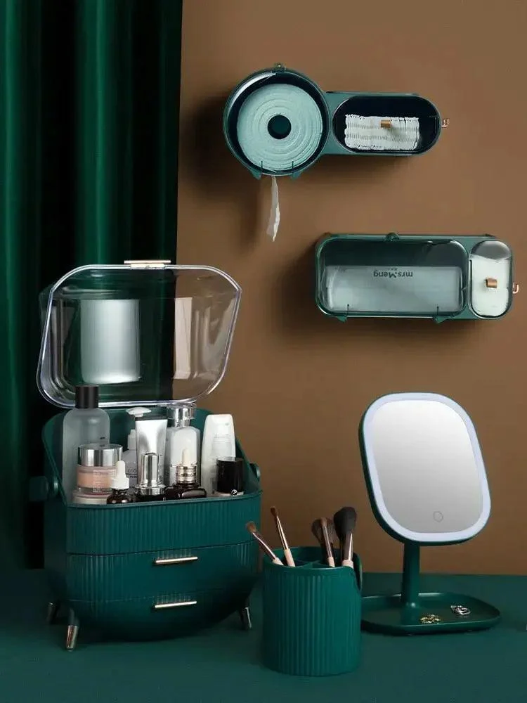 Chic Jewelry/Makeup Organizer -  - #tag1#