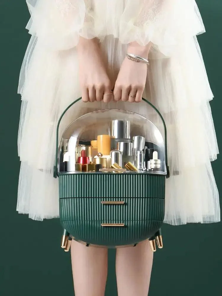 Chic Jewelry/Makeup Organizer -  - #tag1#