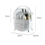 Chic Jewelry Makeup Organizer tag1