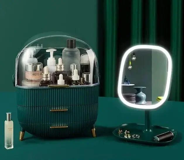 Chic Jewelry/Makeup Organizer -  - #tag1#