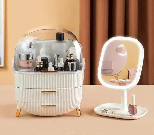 Chic Jewelry/Makeup Organizer -  - #tag1#