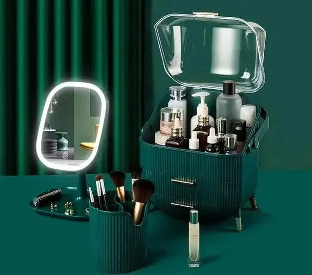 Chic Jewelry/Makeup Organizer -  - #tag1#