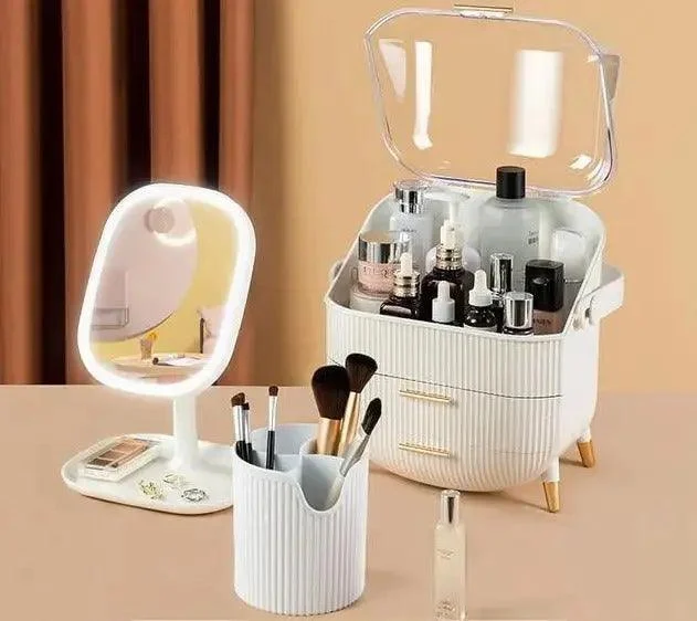 Chic Jewelry/Makeup Organizer -  - #tag1#