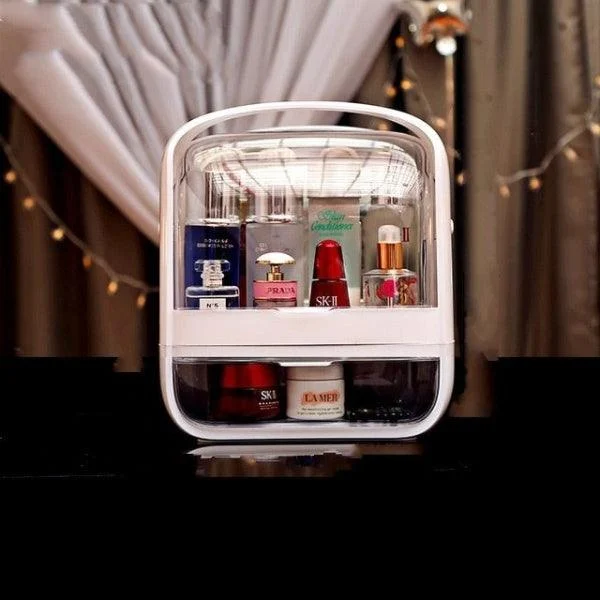 Chic Makeup Organizer Box -