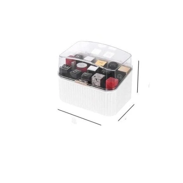 Chic Makeup Organizer Box -