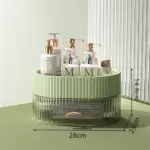 Chic Makeup Storage