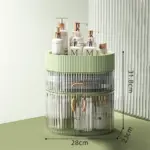 Chic Makeup Storage