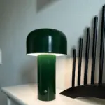 Chic Modern Wireless Mushroom Lamp tag1