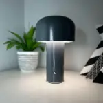 Chic Modern Wireless Mushroom Lamp tag1