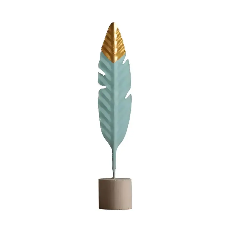 Chic Touch Aesthetic miniature wooden ornaments for home decoration tag1