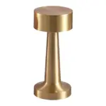 Chic retro style LED restaurant table lamp wireless USB tag1