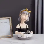Chichi Sculpture tag1